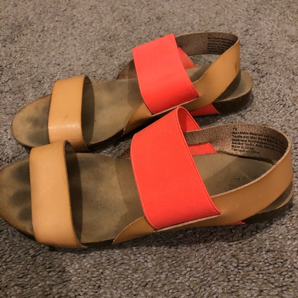 Target Mossimo Sandals - Picture 2 of 2